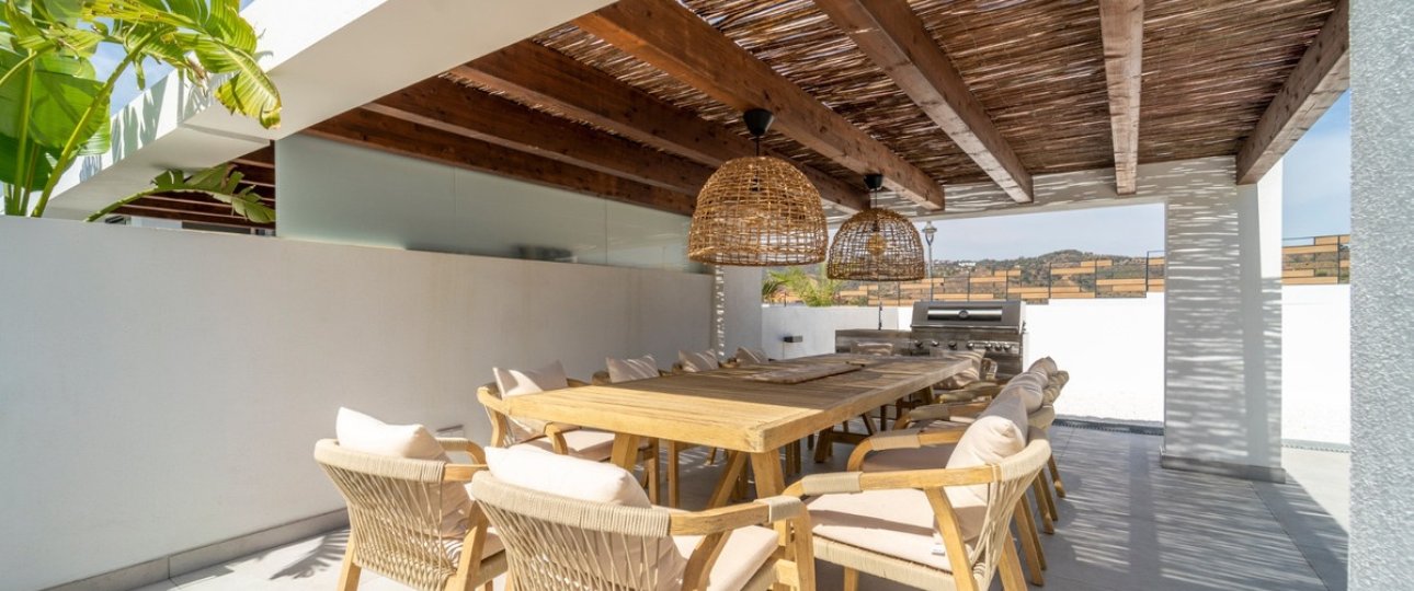 Rynek wtórny - apartment - Marbella - Marbella Centro