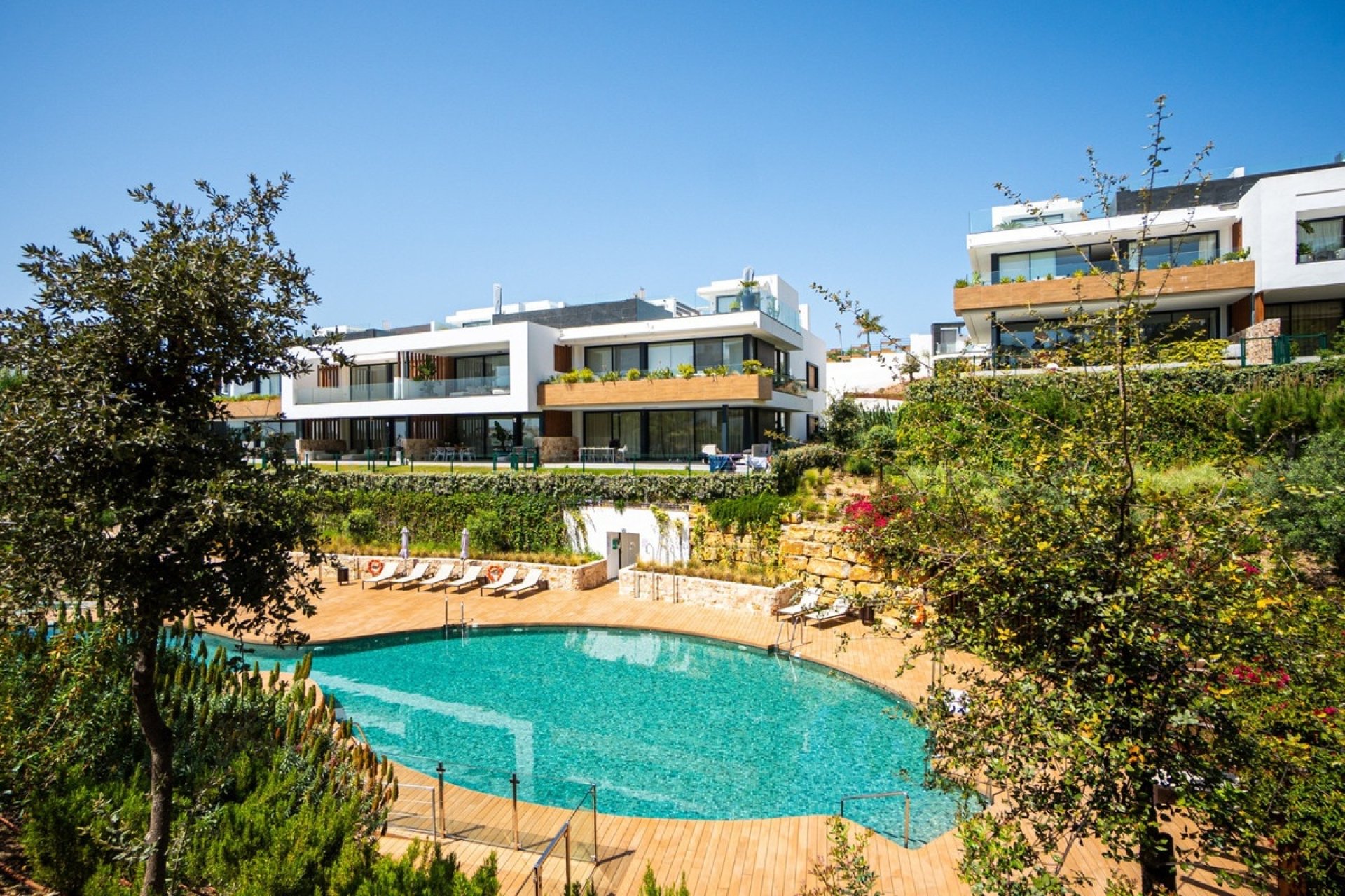 Rynek wtórny - apartment - Marbella - Marbella Centro
