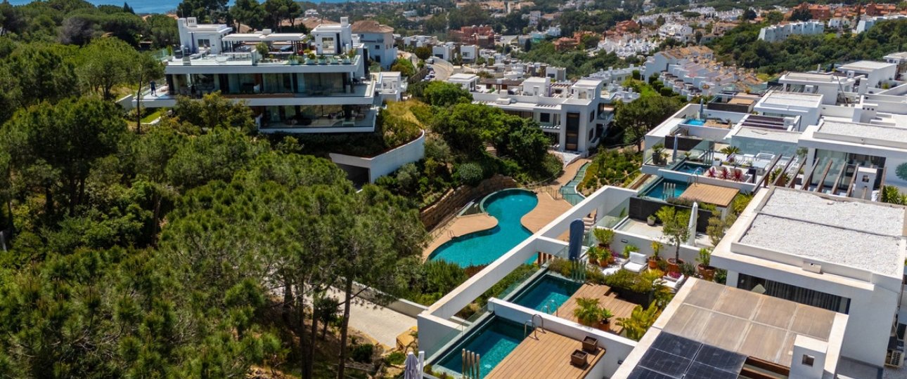 Rynek wtórny - apartment - Marbella - Marbella Centro