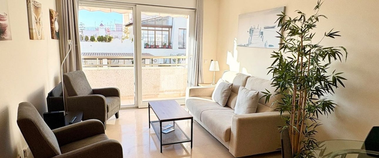 Rynek wtórny - apartment - Marbella - Marbella Centro