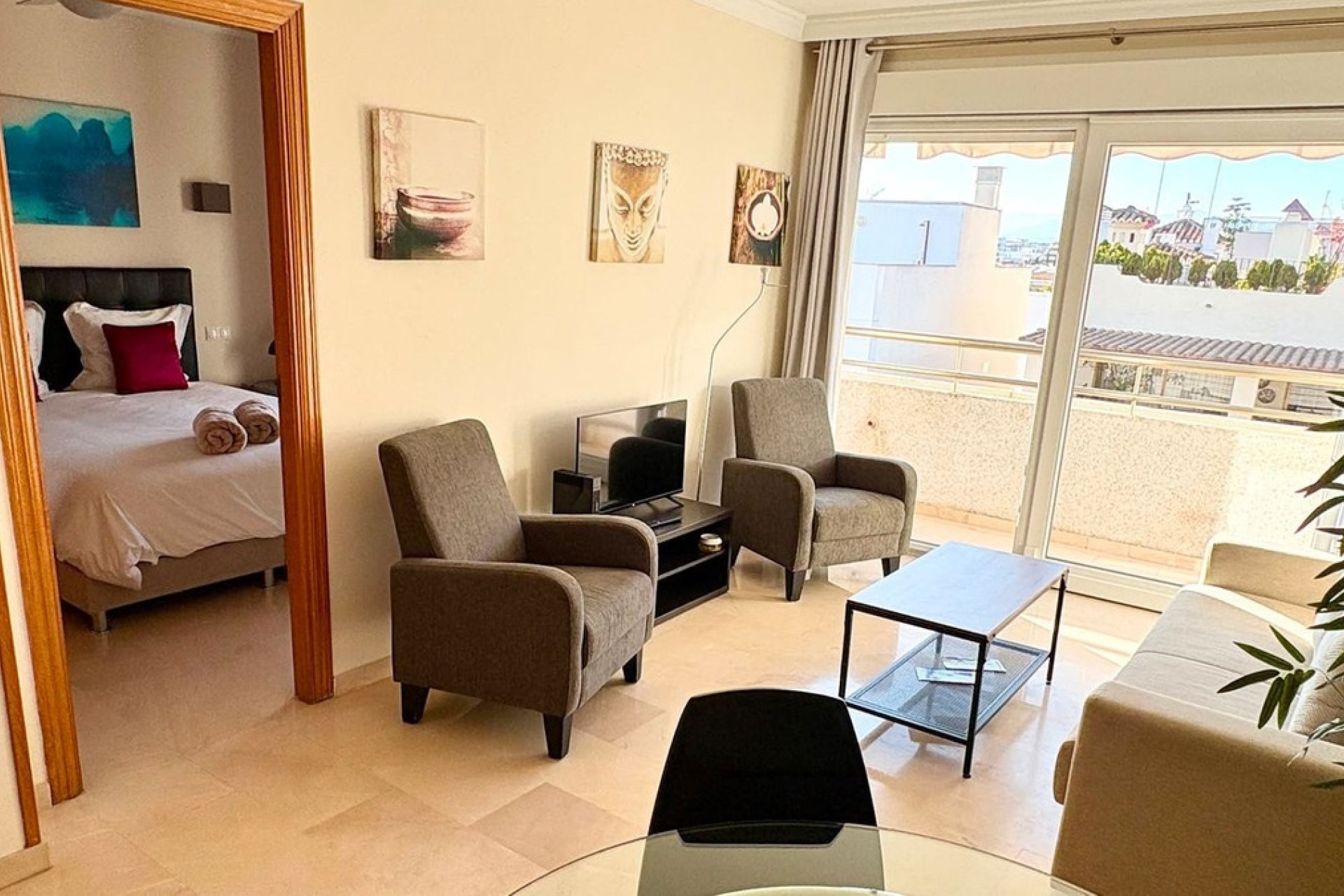 Rynek wtórny - apartment - Marbella - Marbella Centro