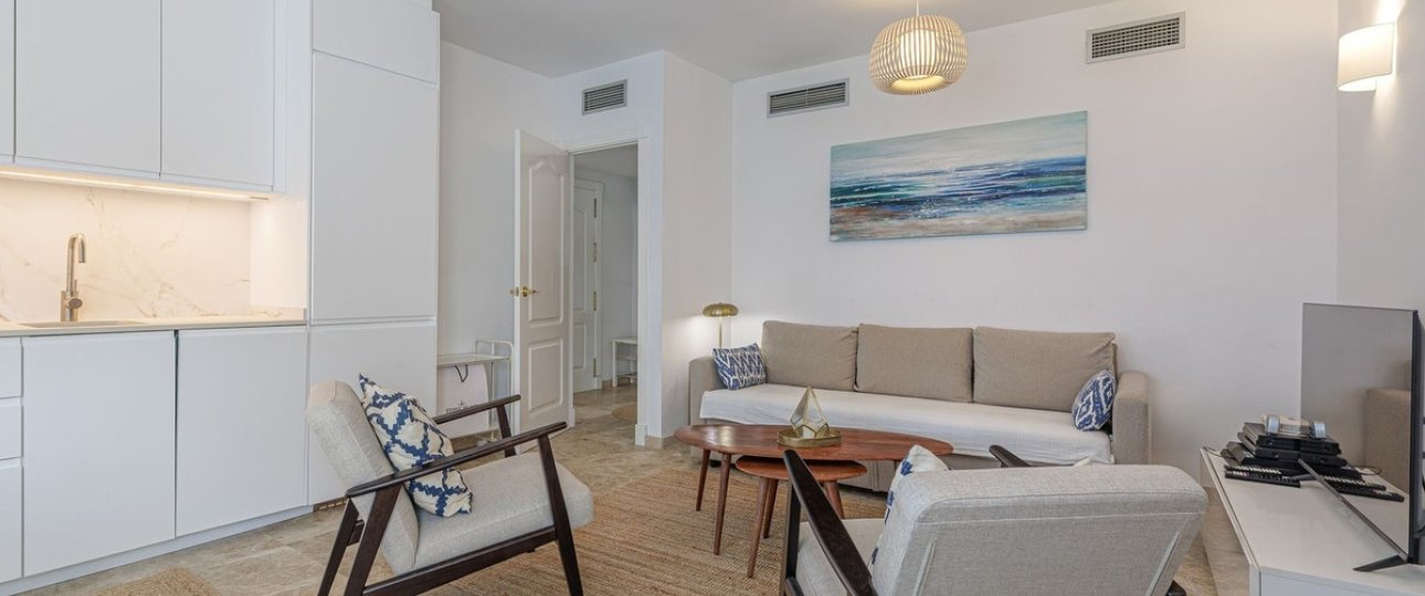 Rynek wtórny - apartment - Marbella - Marbella Centro
