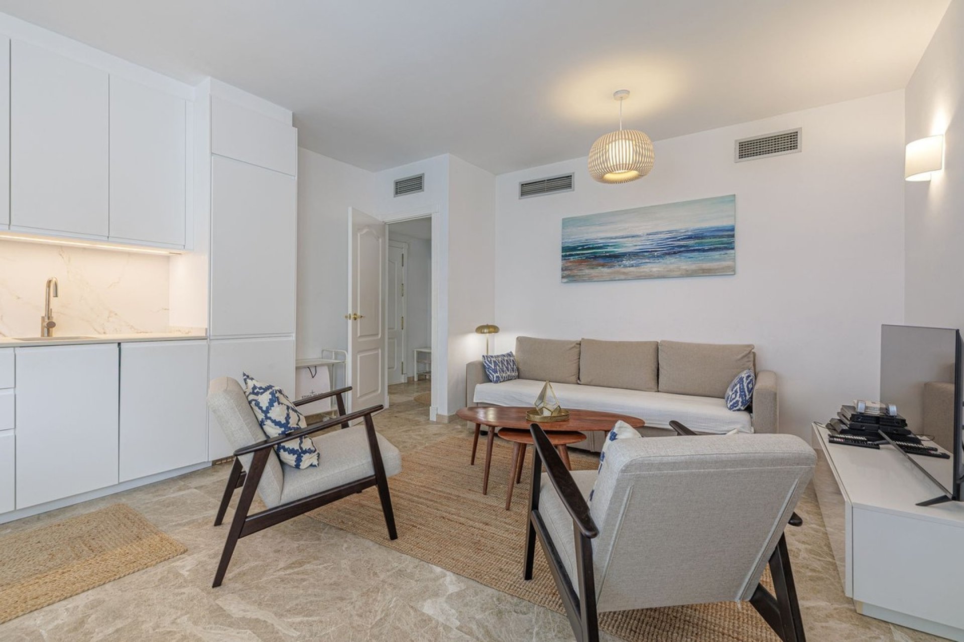 Rynek wtórny - apartment - Marbella - Marbella Centro