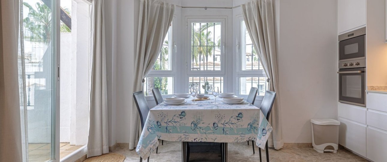 Rynek wtórny - apartment - Marbella - Marbella Centro