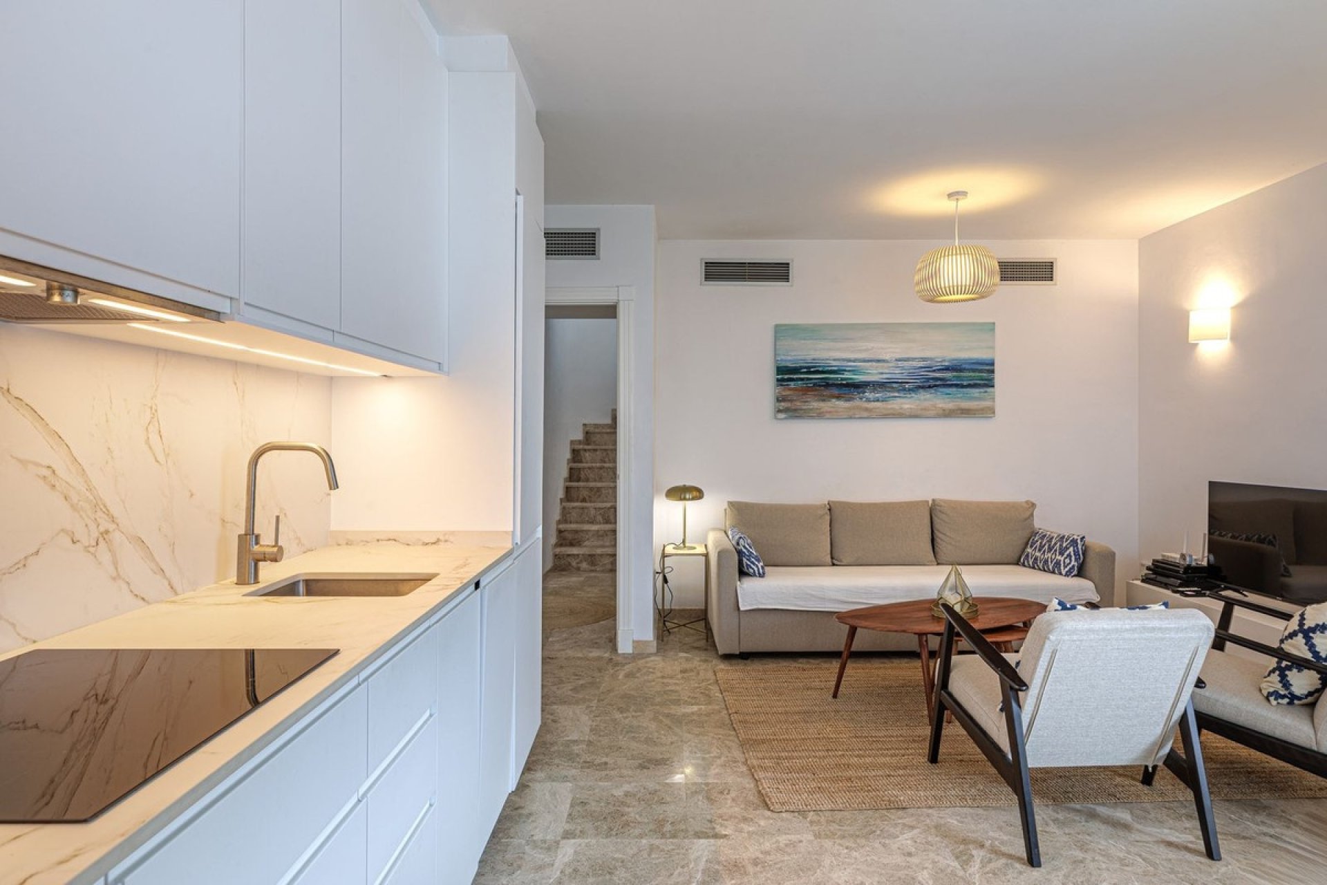 Rynek wtórny - apartment - Marbella - Marbella Centro