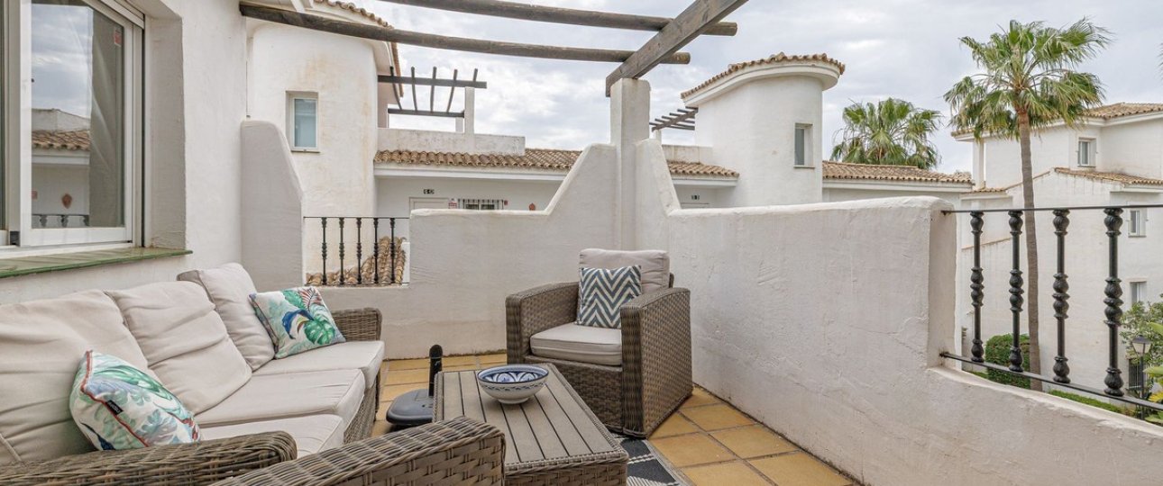 Rynek wtórny - apartment - Marbella - Marbella Centro