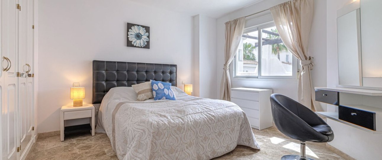Rynek wtórny - apartment - Marbella - Marbella Centro