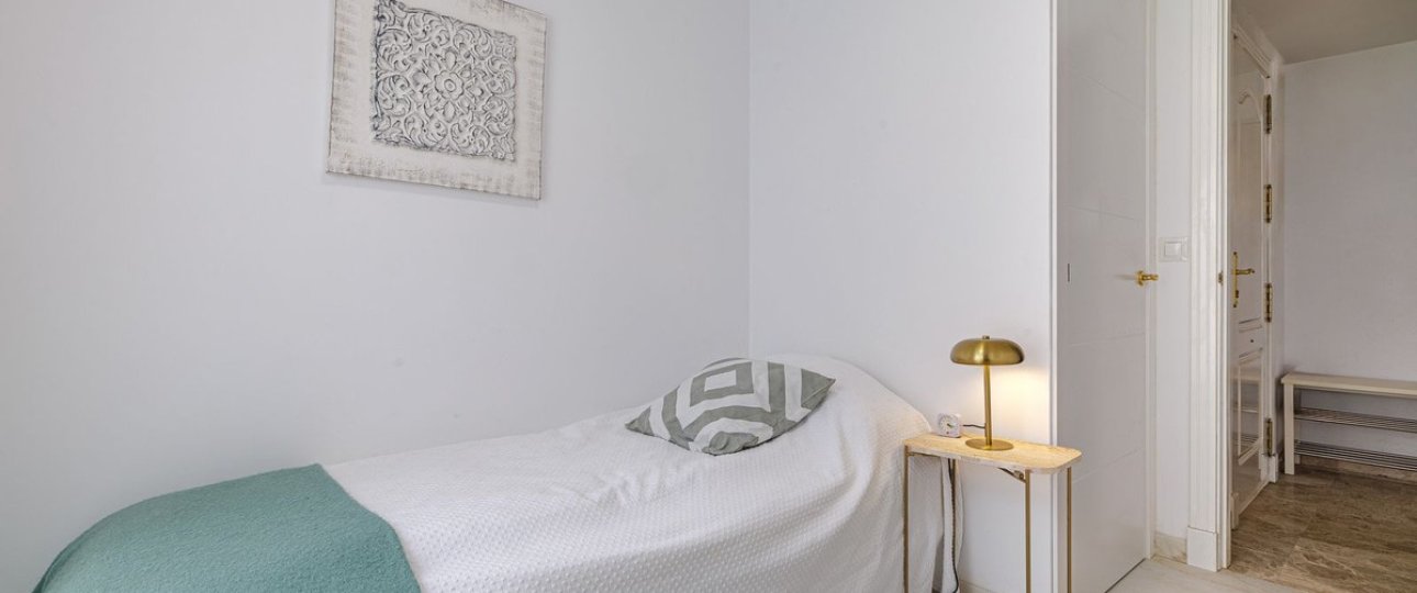 Rynek wtórny - apartment - Marbella - Marbella Centro