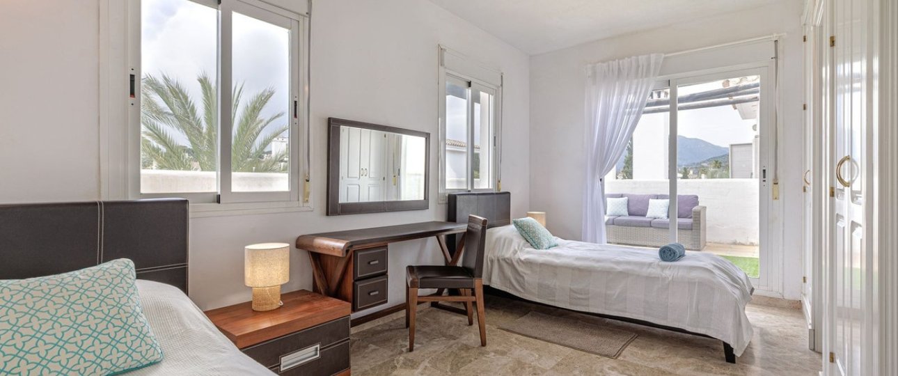 Rynek wtórny - apartment - Marbella - Marbella Centro