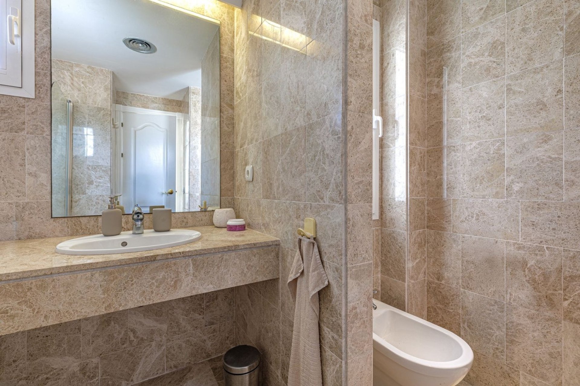Rynek wtórny - apartment - Marbella - Marbella Centro