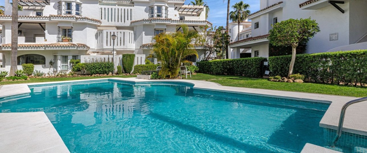 Rynek wtórny - apartment - Marbella - Marbella Centro