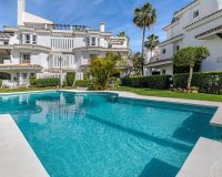 Rynek wtórny - apartment - Marbella - Marbella Centro