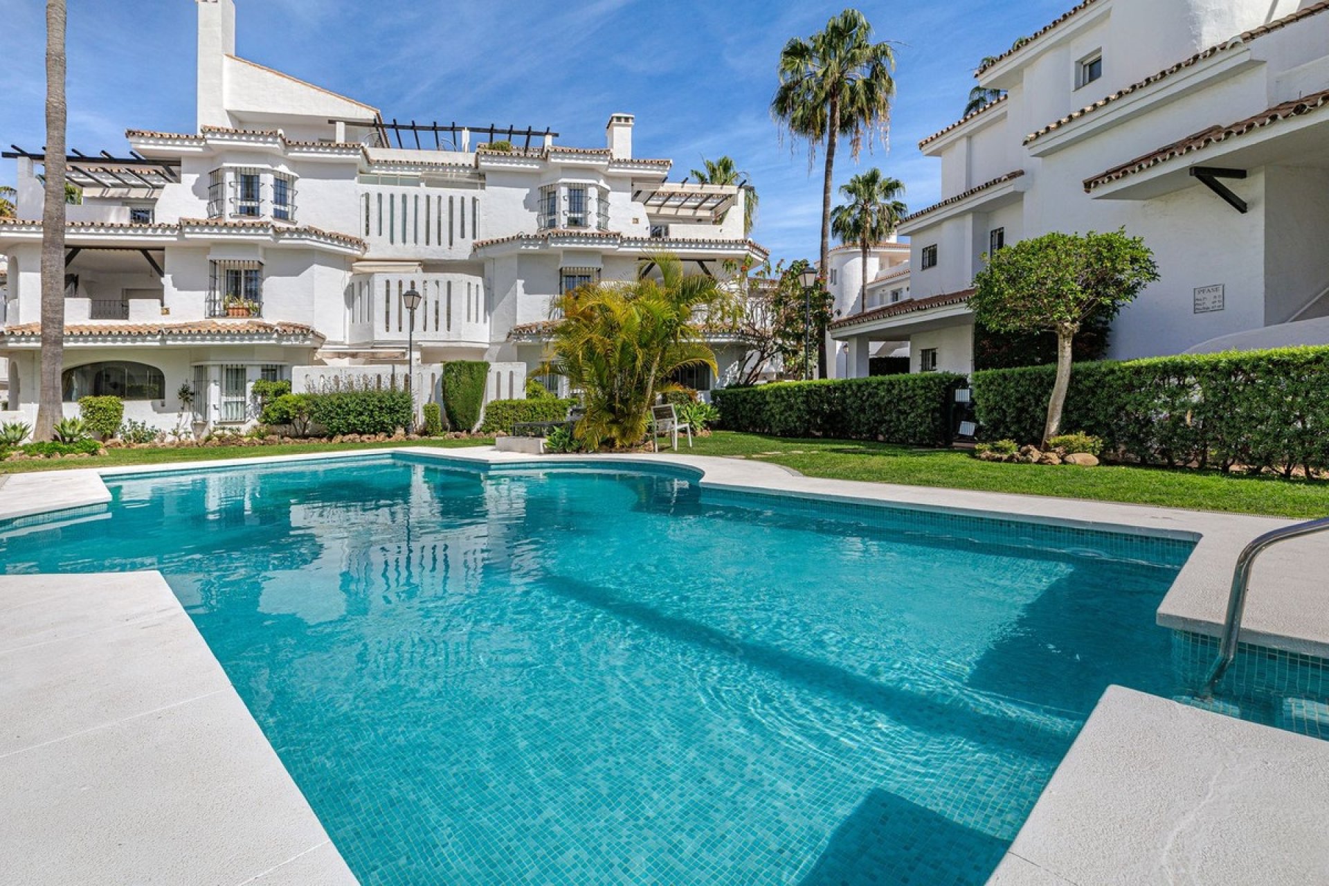 Rynek wtórny - apartment - Marbella - Marbella Centro