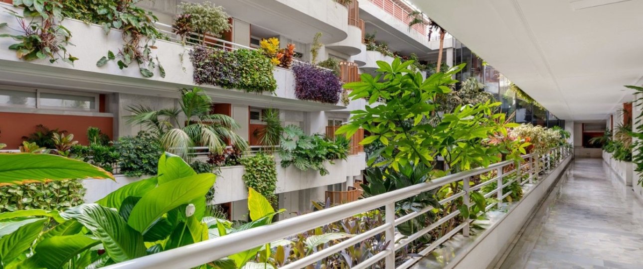 Rynek wtórny - apartment - Marbella - Marbella Centro