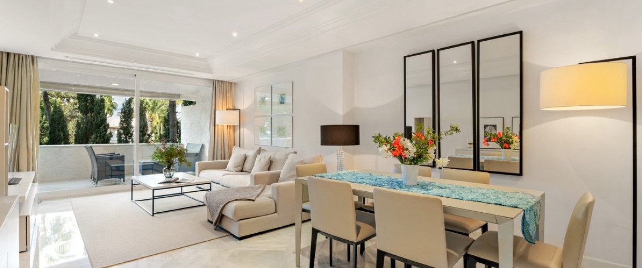 Rynek wtórny - apartment - Marbella - Marbella Centro