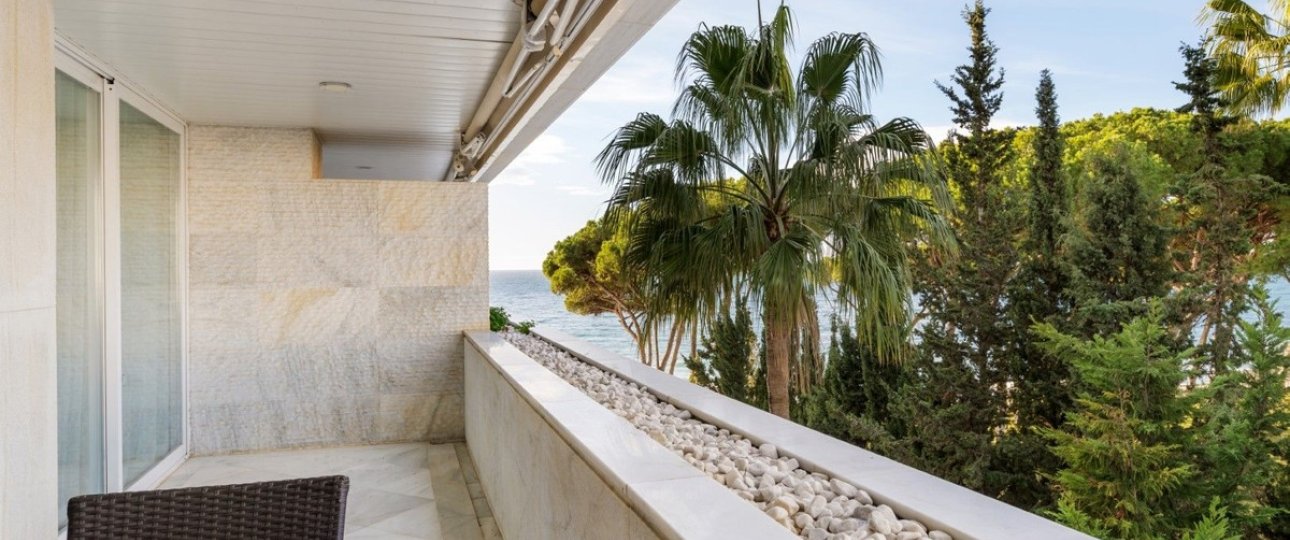 Rynek wtórny - apartment - Marbella - Marbella Centro