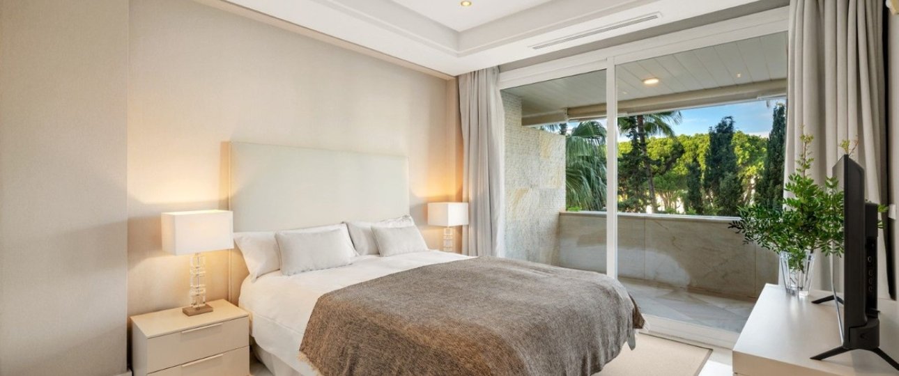 Rynek wtórny - apartment - Marbella - Marbella Centro