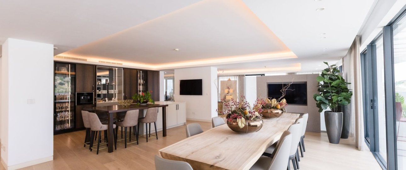 Rynek wtórny - apartment - Marbella - Marbella Centro