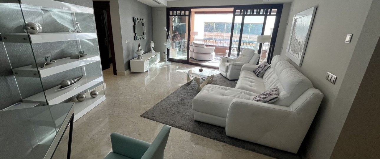Rynek wtórny - apartment - Marbella - Marbella Centro