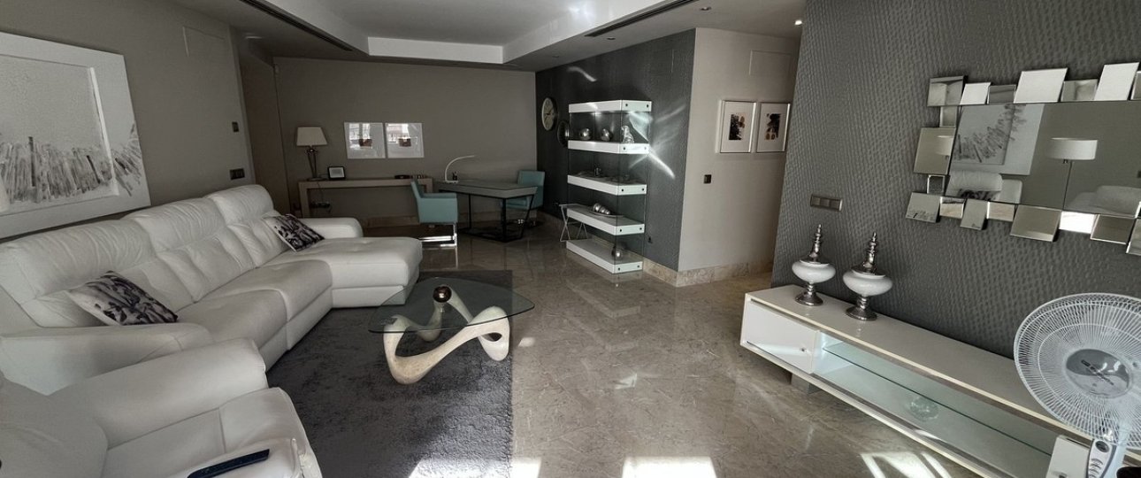 Rynek wtórny - apartment - Marbella - Marbella Centro