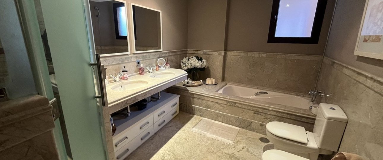 Rynek wtórny - apartment - Marbella - Marbella Centro