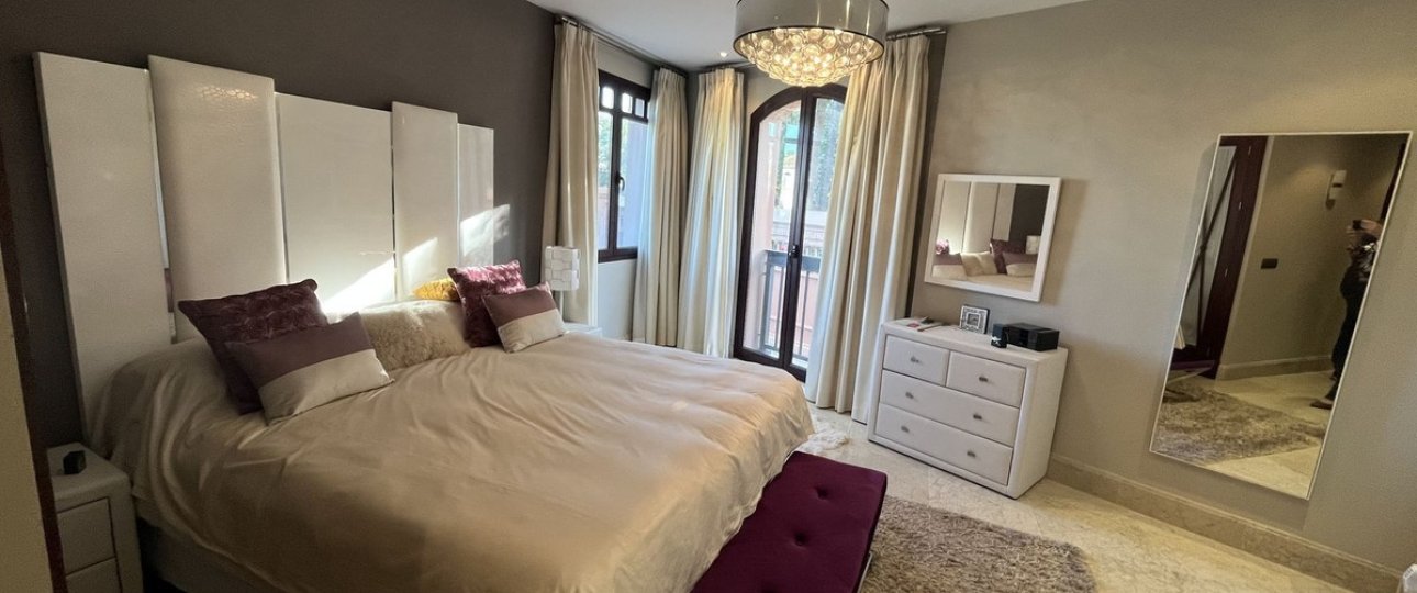 Rynek wtórny - apartment - Marbella - Marbella Centro