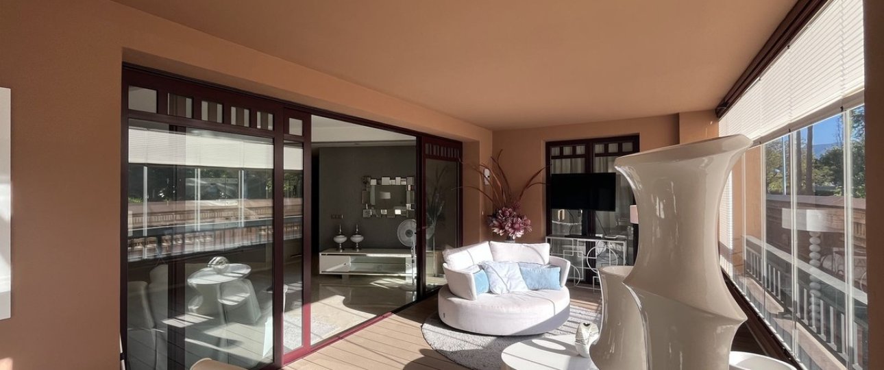 Rynek wtórny - apartment - Marbella - Marbella Centro