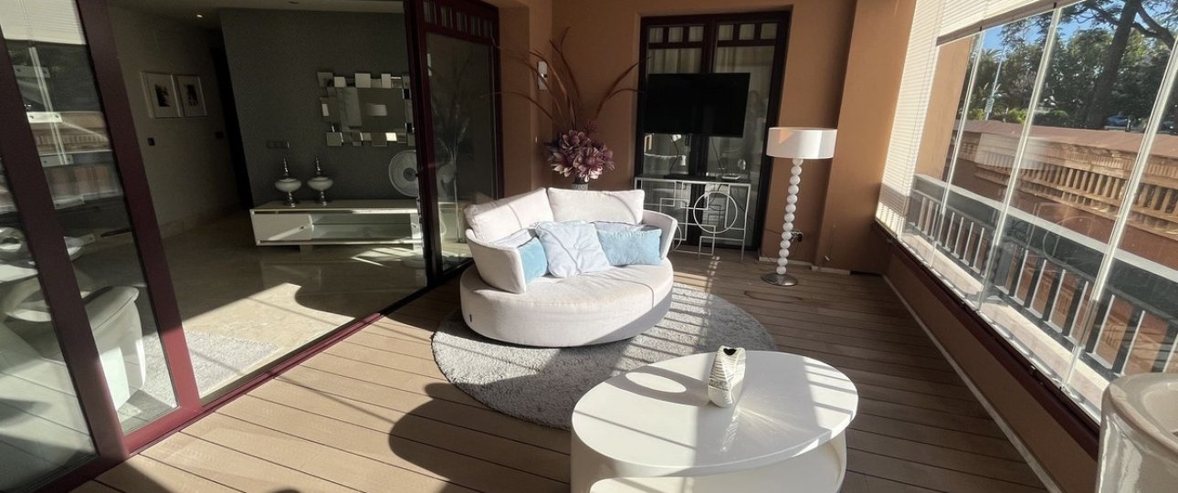 Rynek wtórny - apartment - Marbella - Marbella Centro