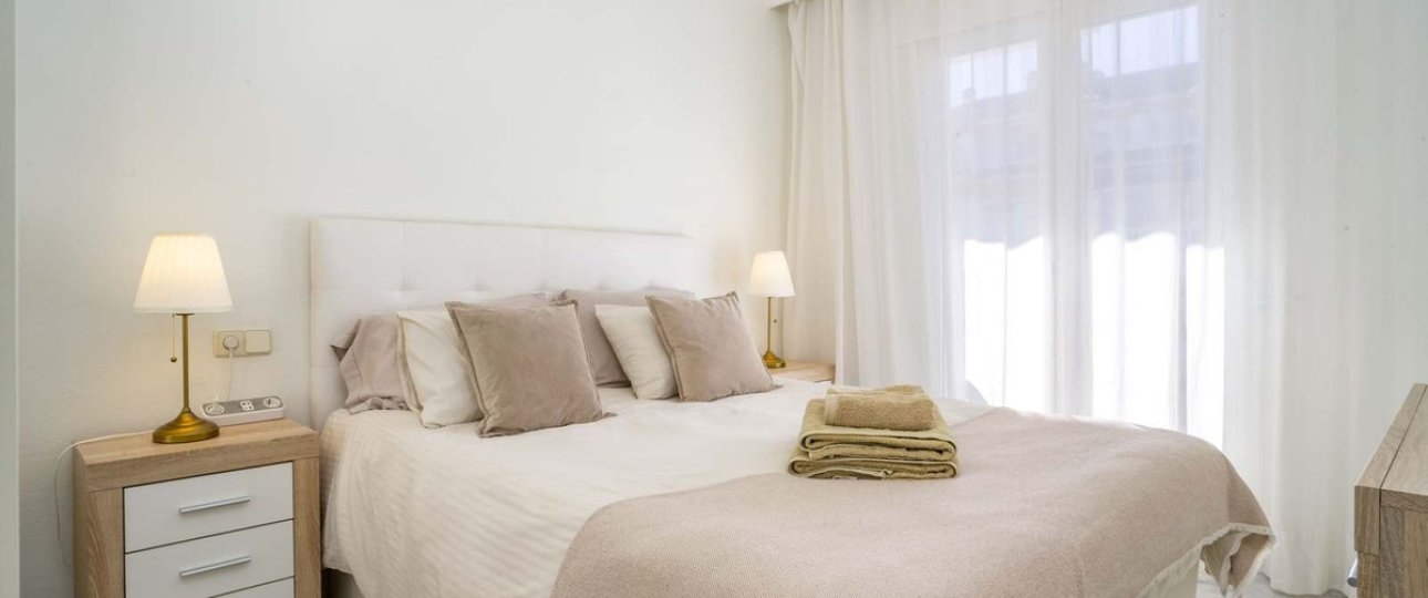 Rynek wtórny - apartment - Marbella - Marbella Centro