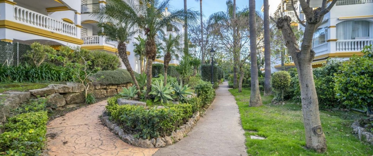 Rynek wtórny - apartment - Marbella - Marbella Centro