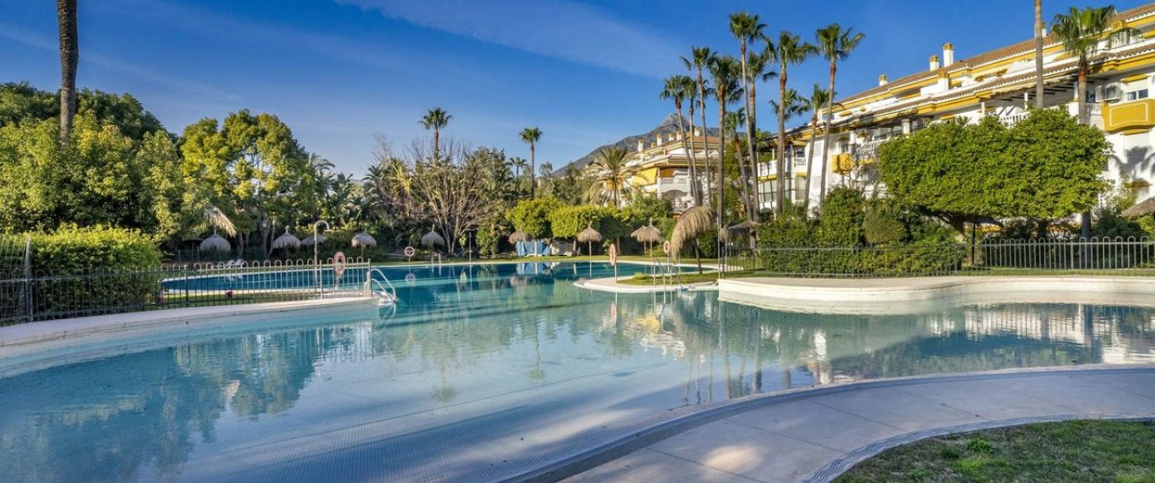 Rynek wtórny - apartment - Marbella - Marbella Centro