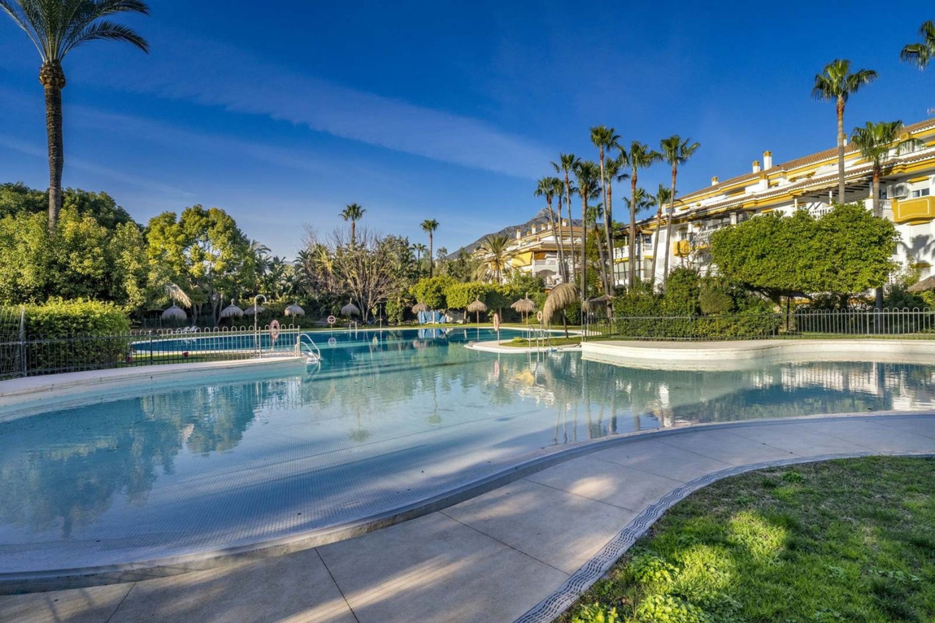 Rynek wtórny - apartment - Marbella - Marbella Centro