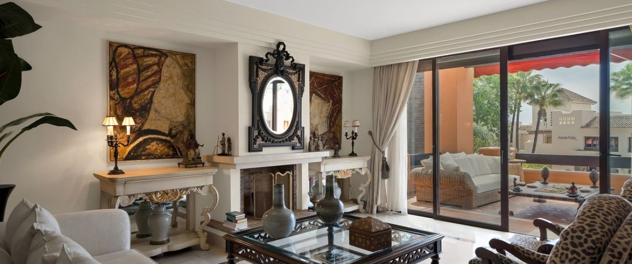 Rynek wtórny - apartment - Marbella - Marbella Centro