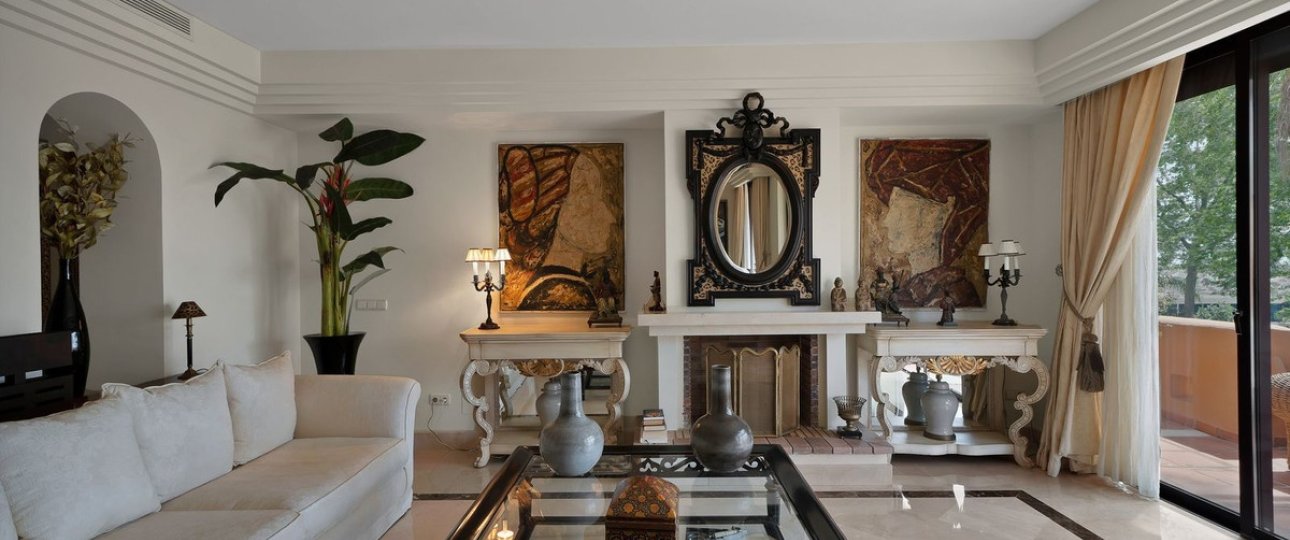 Rynek wtórny - apartment - Marbella - Marbella Centro