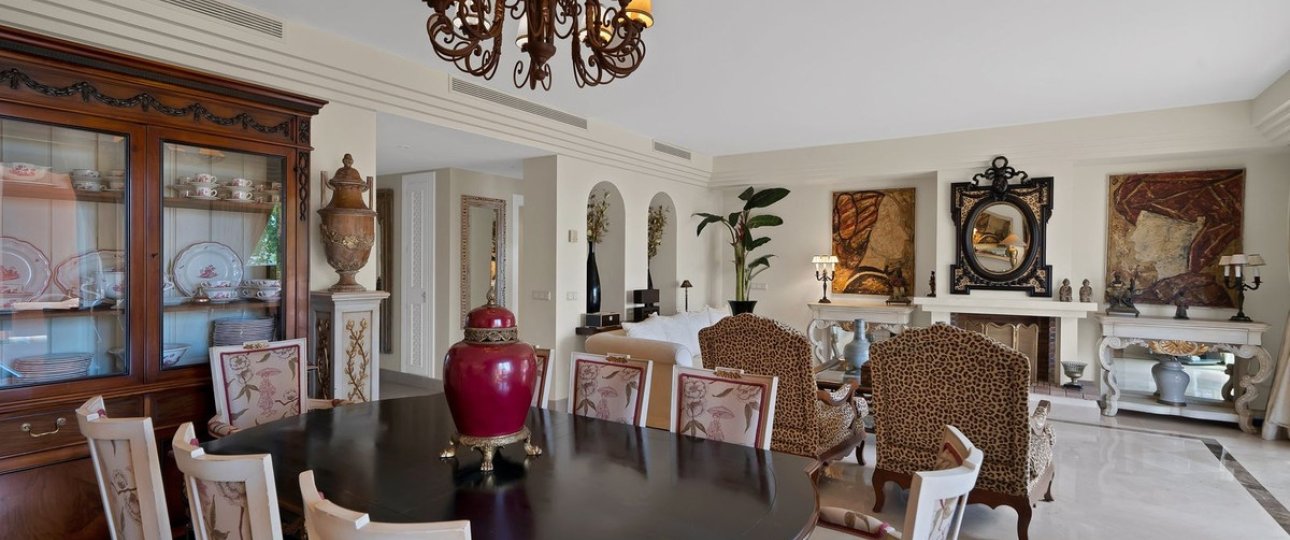 Rynek wtórny - apartment - Marbella - Marbella Centro