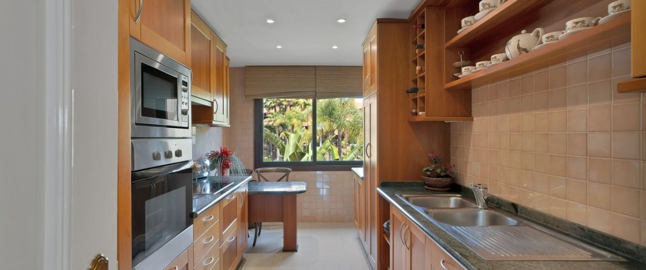 Rynek wtórny - apartment - Marbella - Marbella Centro