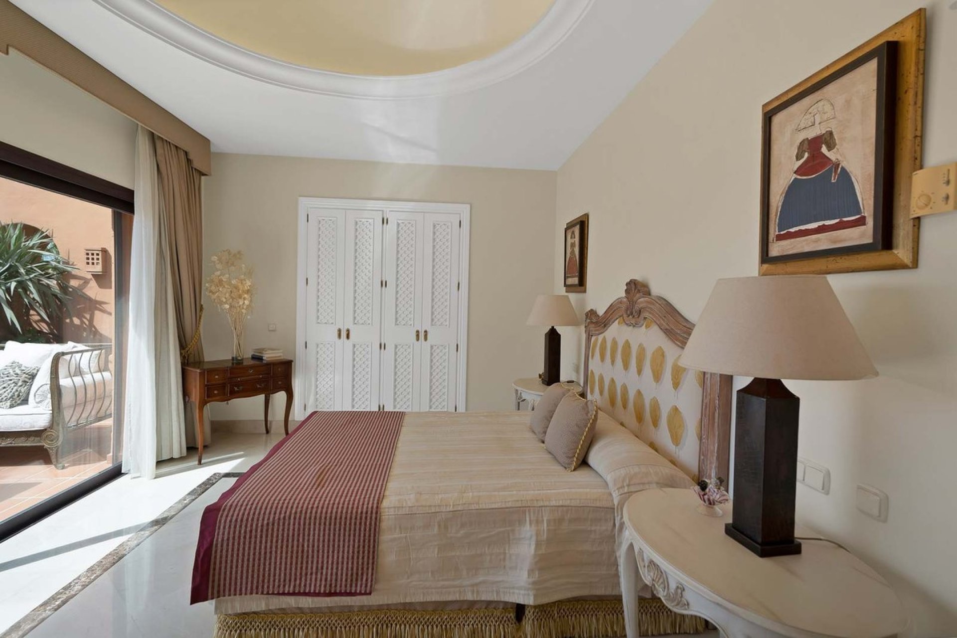 Rynek wtórny - apartment - Marbella - Marbella Centro