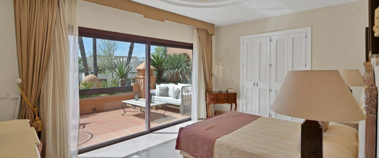 Rynek wtórny - apartment - Marbella - Marbella Centro