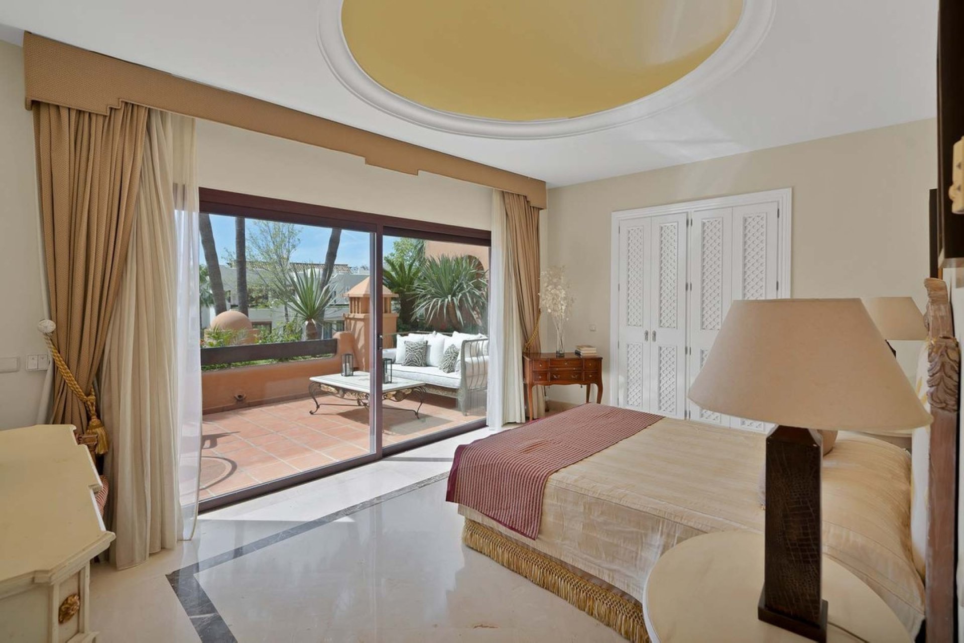 Rynek wtórny - apartment - Marbella - Marbella Centro