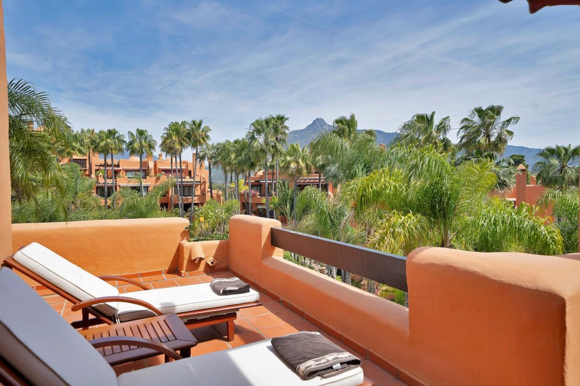 Rynek wtórny - apartment - Marbella - Marbella Centro