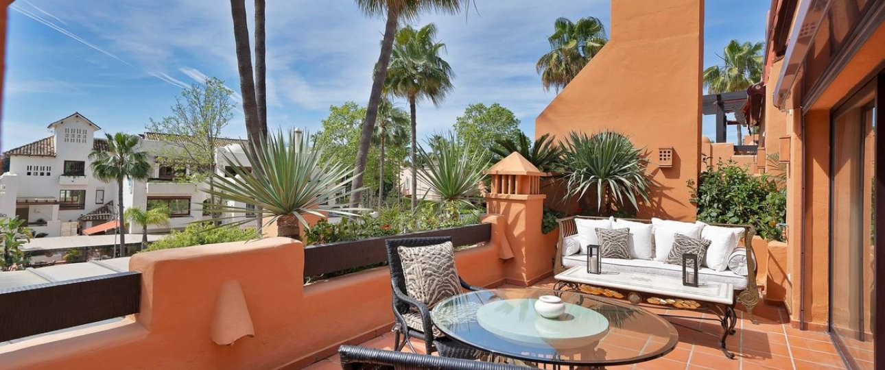 Rynek wtórny - apartment - Marbella - Marbella Centro