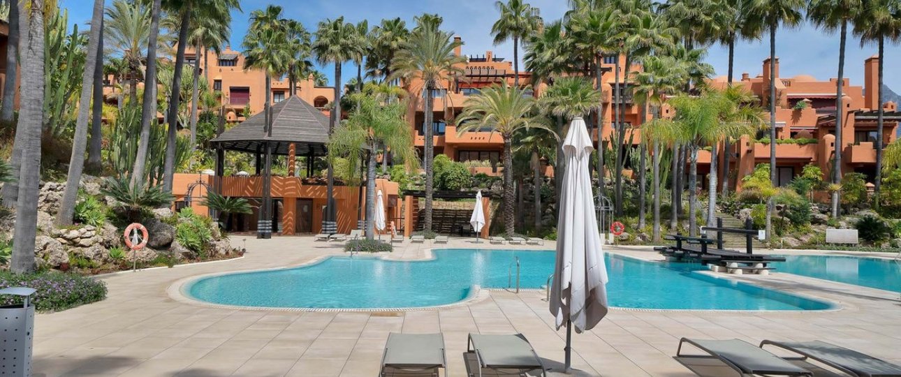Rynek wtórny - apartment - Marbella - Marbella Centro