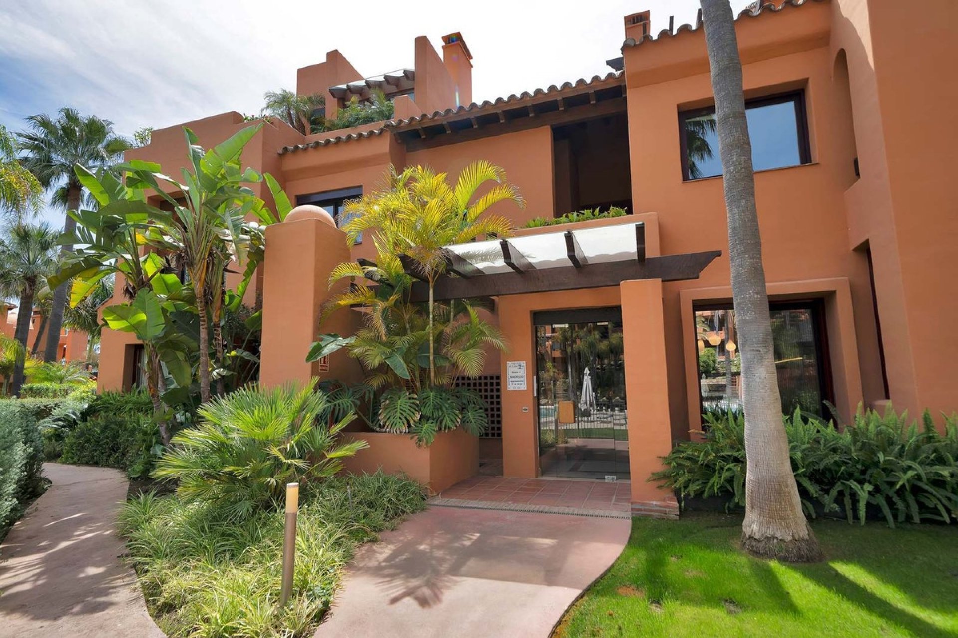 Rynek wtórny - apartment - Marbella - Marbella Centro