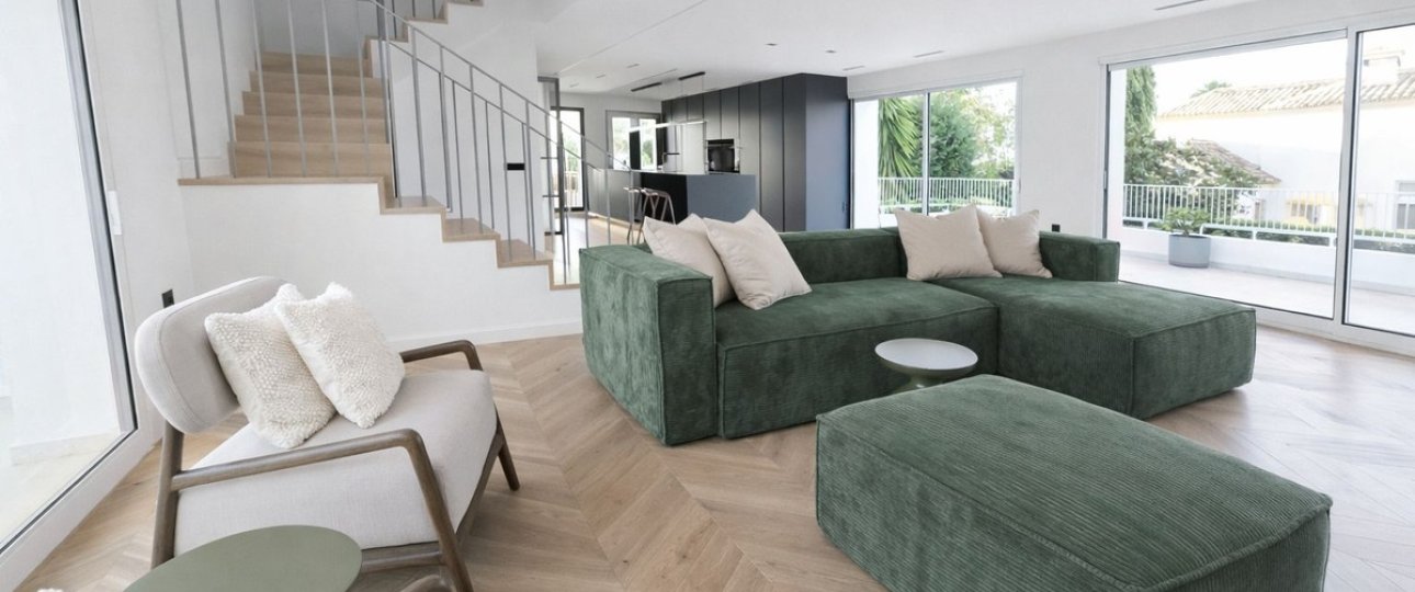 Rynek wtórny - apartment - Marbella - Marbella Centro