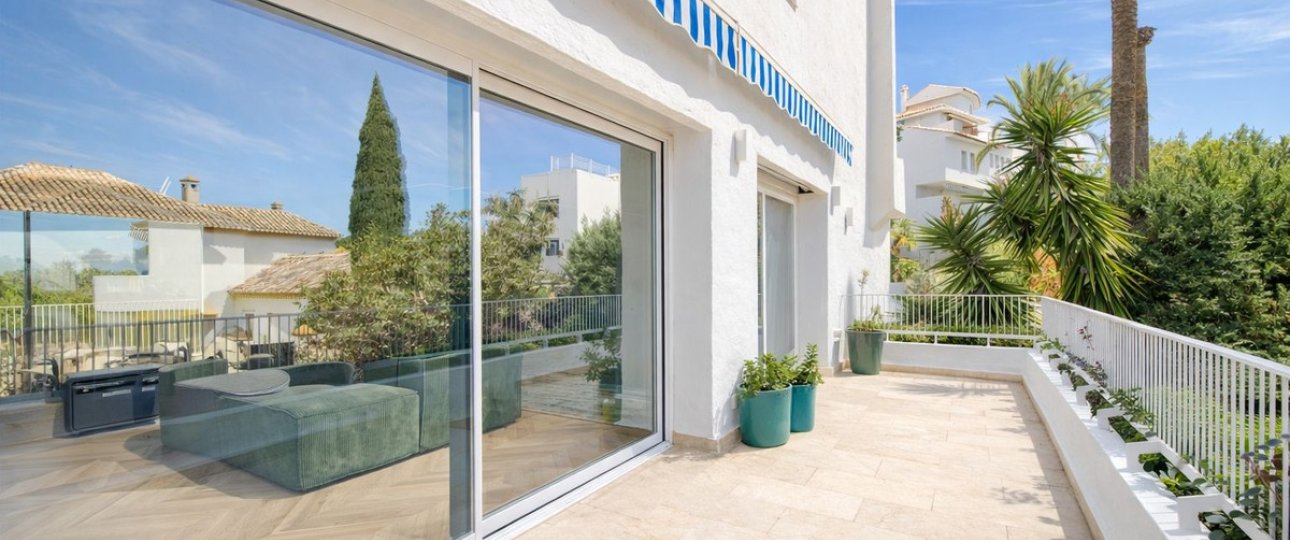 Rynek wtórny - apartment - Marbella - Marbella Centro