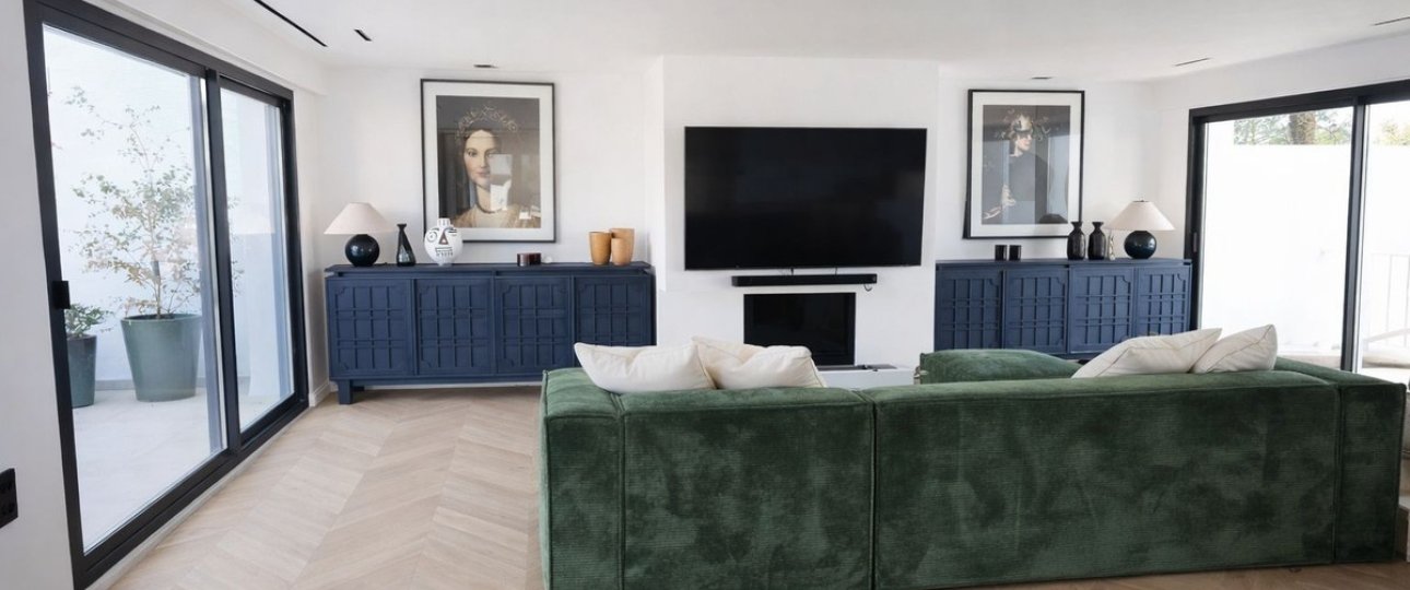 Rynek wtórny - apartment - Marbella - Marbella Centro