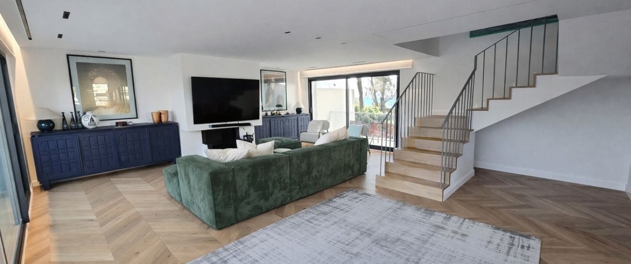 Rynek wtórny - apartment - Marbella - Marbella Centro