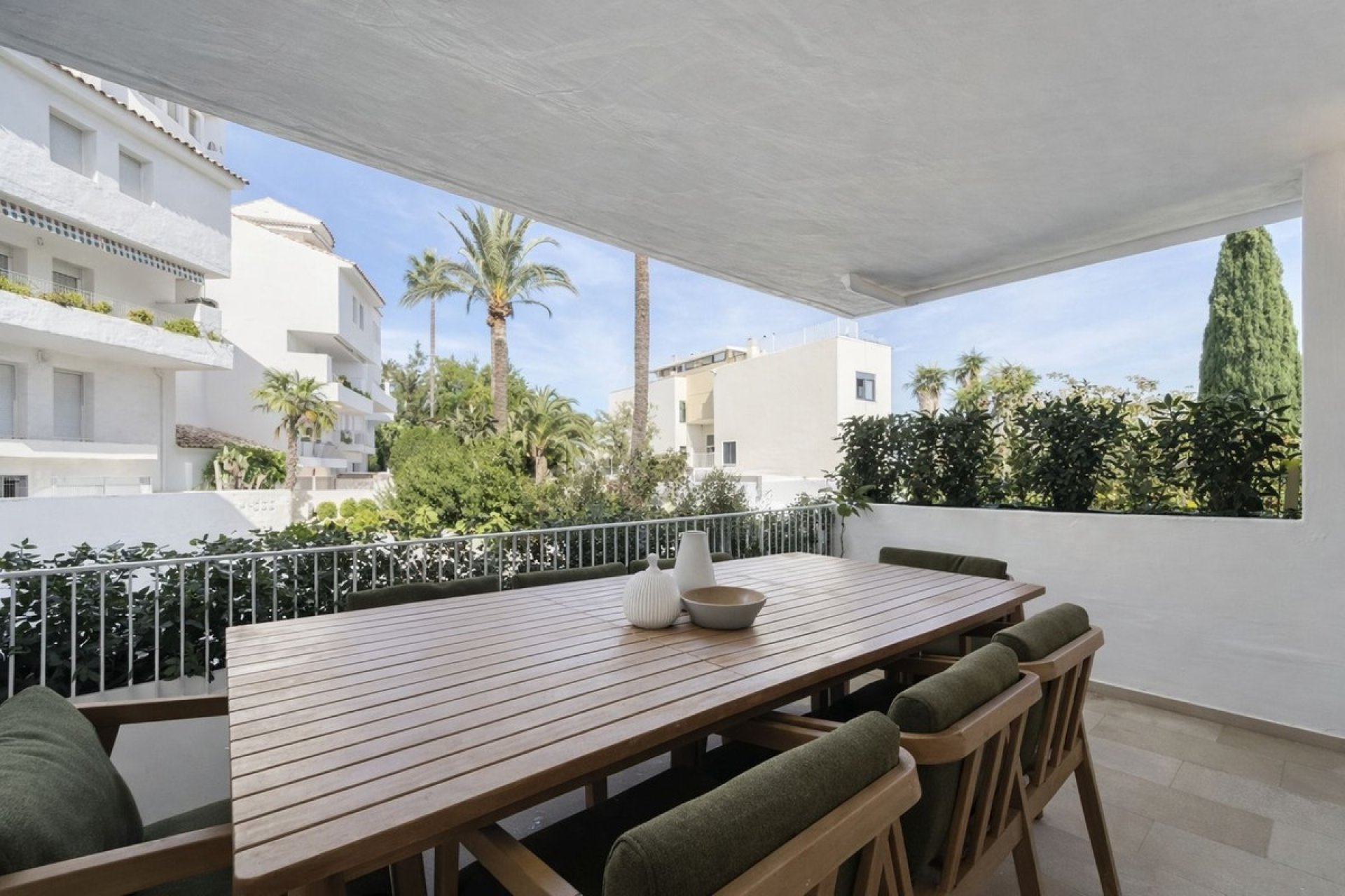 Rynek wtórny - apartment - Marbella - Marbella Centro