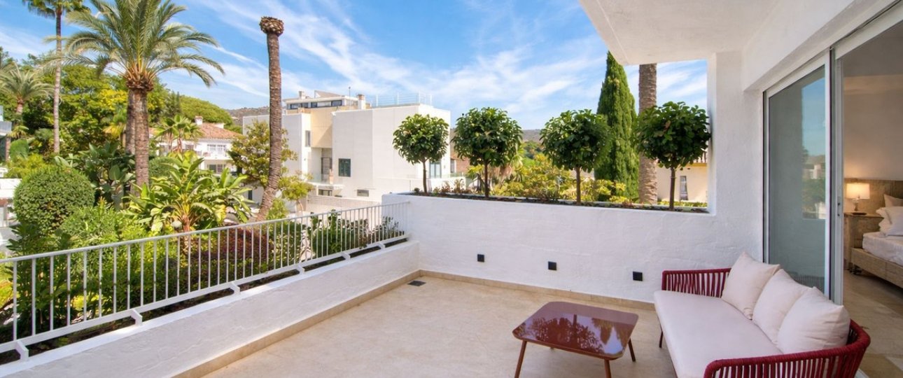 Rynek wtórny - apartment - Marbella - Marbella Centro