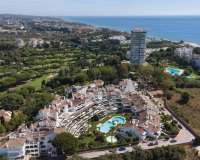 Rynek wtórny - apartment - Marbella - Marbella Centro
